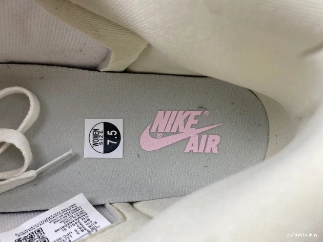 FD2596-600 (Women's) 1 OG Pink Jordan Air Washed High Retro 0908